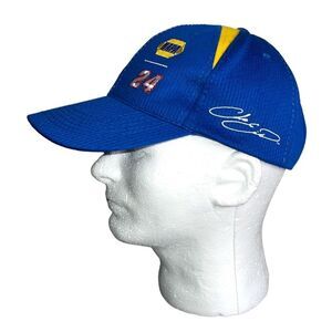 Napa Auto Chase Elliot Baseball Cap OSFM Blue Embroidered 6 Panel Nascar Hat